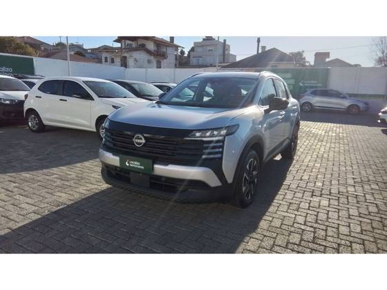 NISSAN KICKS 1.0 TURBO FLEX ADVANCE DCT NISSAN KICKS 1.0 TURBO FLEX ADVANCE DCT